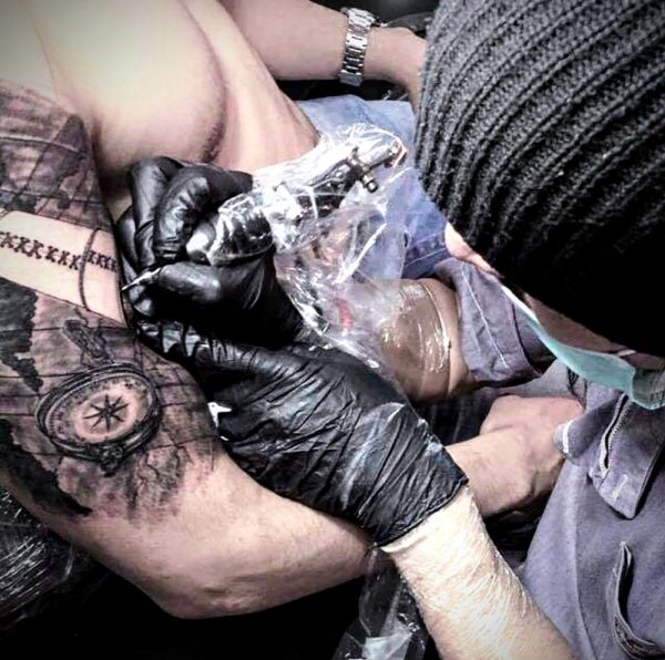 CHERRY LIPS TATTOO STUDIO - Imagen 6