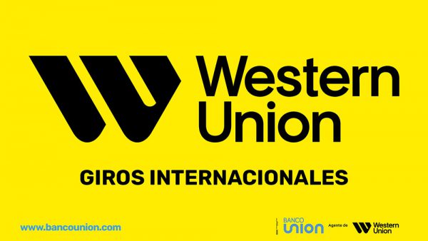 BANCO UNION AGENTE DE WESTERN UNION