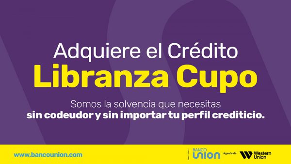 BANCO UNION AGENTE DE WESTERN UNION - Imagen 5