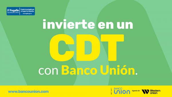 BANCO UNION AGENTE DE WESTERN UNION - Imagen 6