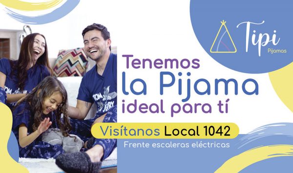 TIPI PIJAMAS