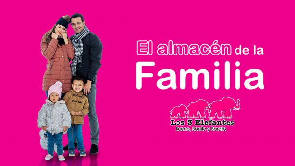 LOS TRES ELEFANTES