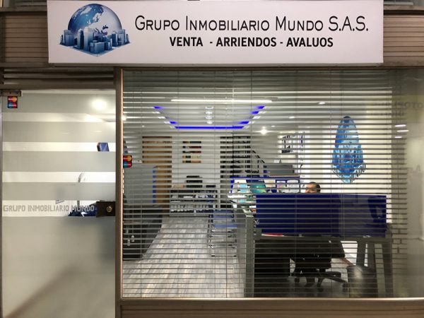 GRUPO INMOBILIARIO MUNDO S.A.S.