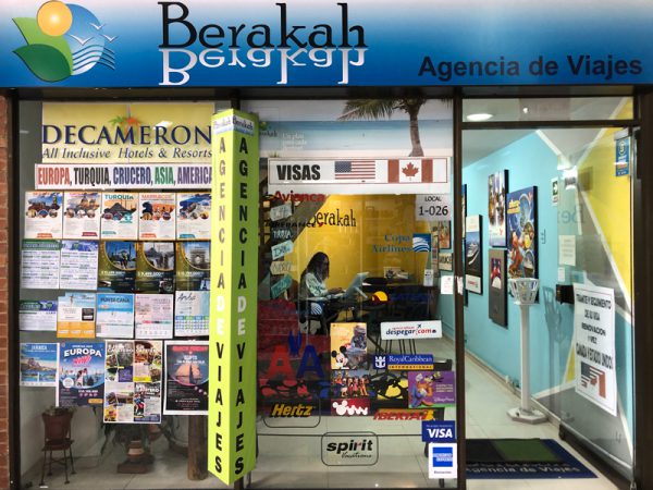 BERAKAH AGENCIA DE VIAJES