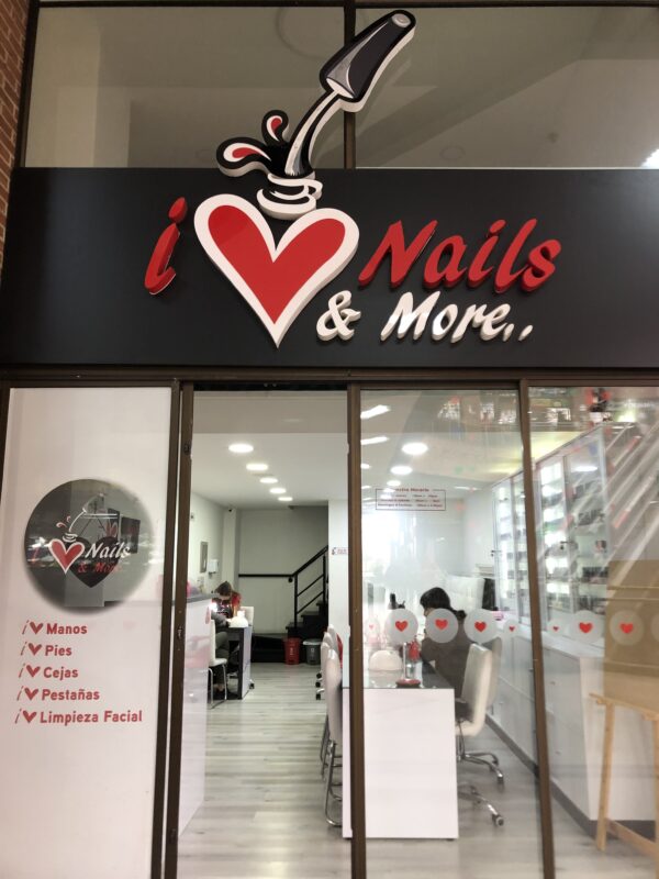 I LOVE NAILS & MORE