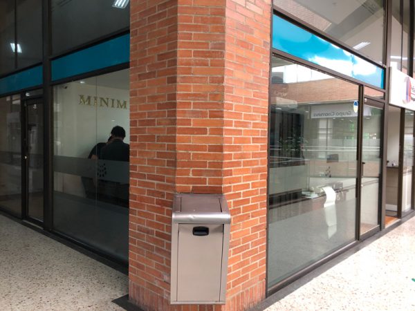 MINIMIZAR S EN C