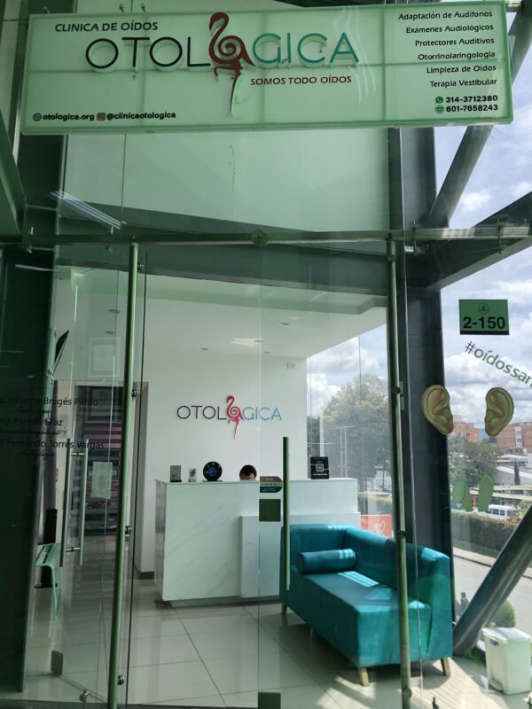 CLÍNICA DE OÍDOS OTOLÓGICA