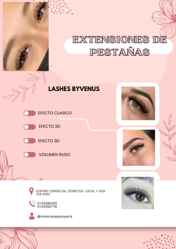 LUIS ENRIQUE PELUQUERÍA - Imagen 3