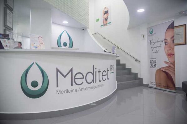 MEDITET MEDICINA ANTIENVEJECIMIENTO