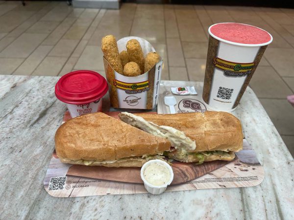 SANDWICH GOURMET - Imagen 4