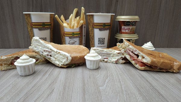 SANDWICH GOURMET - Imagen 5