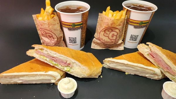 SANDWICH GOURMET - Imagen 6