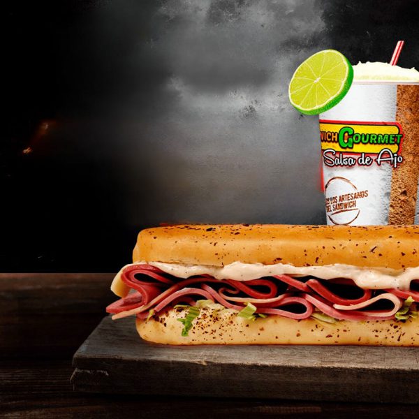 SANDWICH GOURMET - Imagen 3
