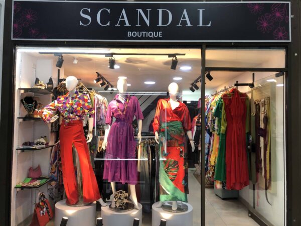 SCANDAL BOUTIQUE
