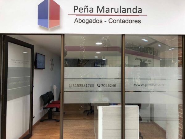 PEÑA MARULANDA ASESORES